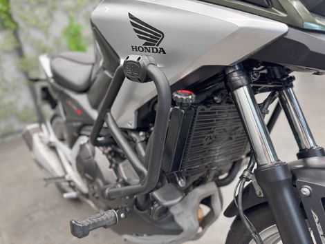 HONDA NC 750X/NC 750X ABS