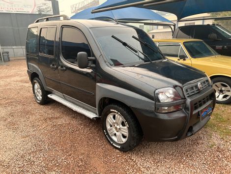 Fiat Doblo Adv/Adv TRYON/LOCKER 1.8 Flex