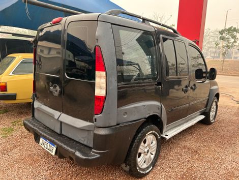 Fiat Doblo Adv/Adv TRYON/LOCKER 1.8 Flex