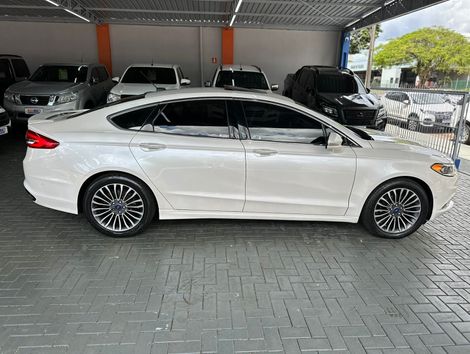 Ford Fusion Titanium 2.0 GTDI Eco. Awd Aut.