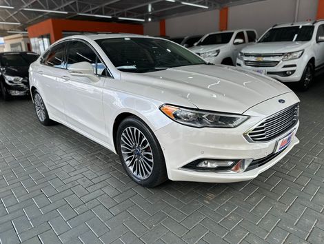 Ford Fusion Titanium 2.0 GTDI Eco. Awd Aut.