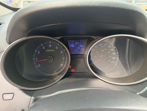 Hyundai ix35 2.0 16V 170cv 2WD/4WD Aut.