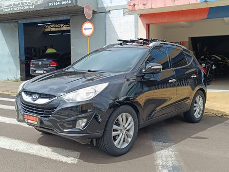 Hyundai ix35 2.0 16V 170cv 2WD/4WD Aut.