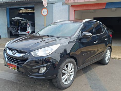 Hyundai ix35 2.0 16V 170cv 2WD/4WD Aut.