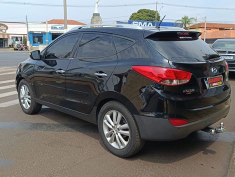 Hyundai ix35 2.0 16V 170cv 2WD/4WD Aut.