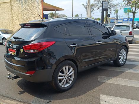 Hyundai ix35 2.0 16V 170cv 2WD/4WD Aut.