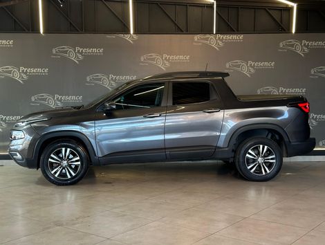 Fiat Toro Freedom 2.0 16V 4x4 TB Diesel Aut.