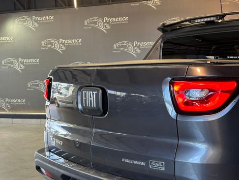 Fiat Toro Freedom 2.0 16V 4x4 TB Diesel Aut.