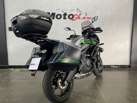 KAWASAKI Versys 650cc