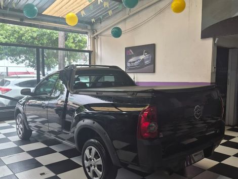 Chevrolet MONTANA 1.8/ 1.8 Conquest FlexPower 8V