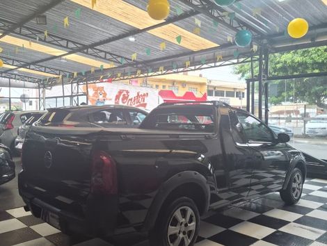 Chevrolet MONTANA 1.8/ 1.8 Conquest FlexPower 8V