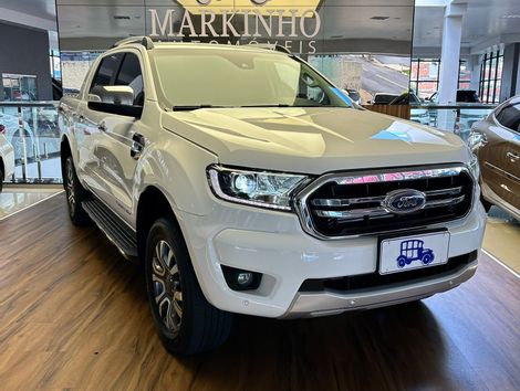 Ford Ranger Limited 3.2 20V 4x4 CD Aut. Dies.