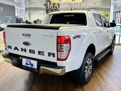 Ford Ranger Limited 3.2 20V 4x4 CD Aut. Dies.