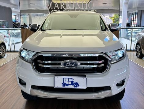 Ford Ranger Limited 3.2 20V 4x4 CD Aut. Dies.