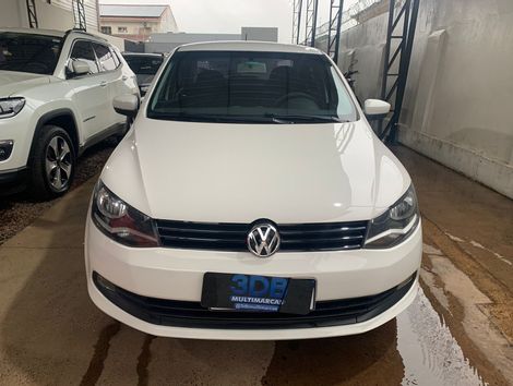 VolksWagen VOYAGE 1.6/1.6 City  Mi Total Flex 8V 4p