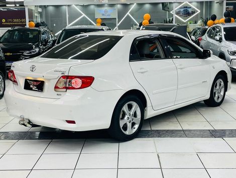 Toyota Corolla XEi 2.0 Flex 16V Aut.