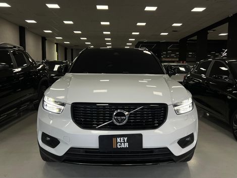 Volvo XC 40 T-5 R-DESIGN 2.0 252cv AWD