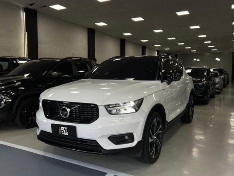 Volvo XC 40 T-5 R-DESIGN 2.0 252cv AWD