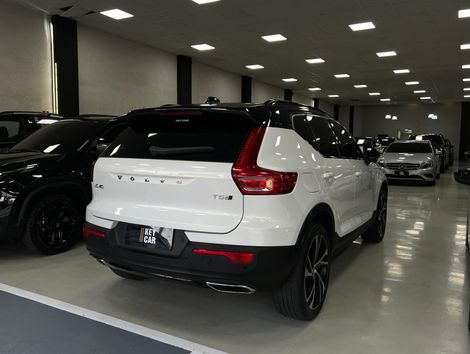 Volvo XC 40 T-5 R-DESIGN 2.0 252cv AWD