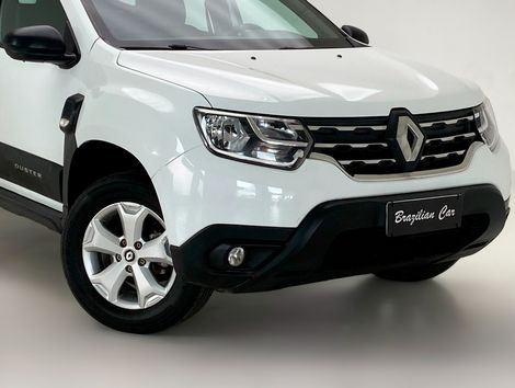 Renault DUSTER Zen 1.6 16V Flex Mec.