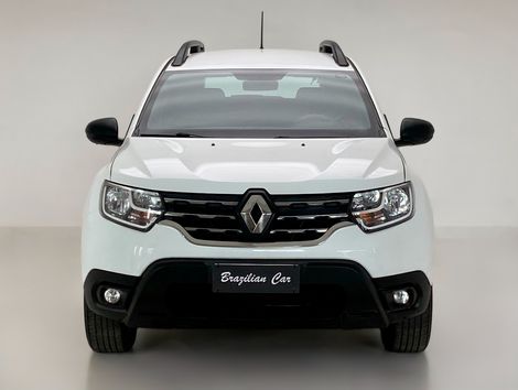 Renault DUSTER Zen 1.6 16V Flex Mec.