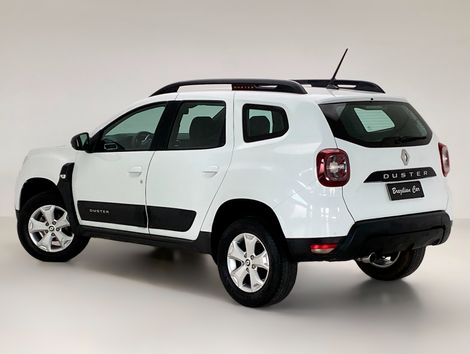 Renault DUSTER Zen 1.6 16V Flex Mec.