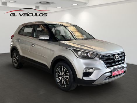 Hyundai Creta Prestige 2.0 16V Flex Aut.