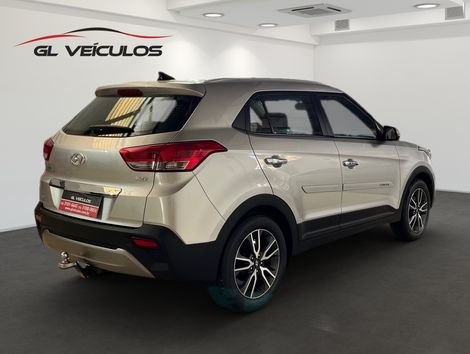 Hyundai Creta Prestige 2.0 16V Flex Aut.