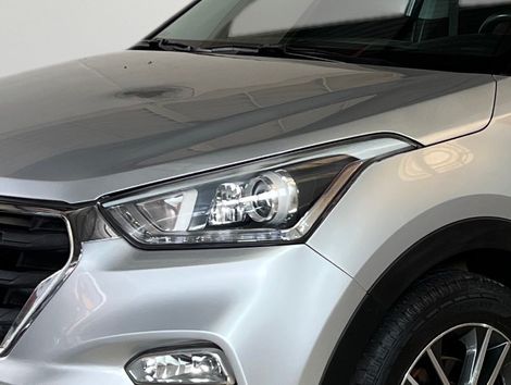 Hyundai Creta Prestige 2.0 16V Flex Aut.