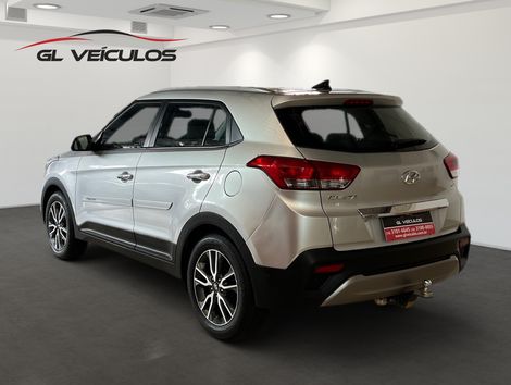 Hyundai Creta Prestige 2.0 16V Flex Aut.