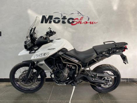 TRIUMPH TIGER 800 XCX