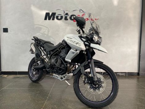 TRIUMPH TIGER 800 XCX