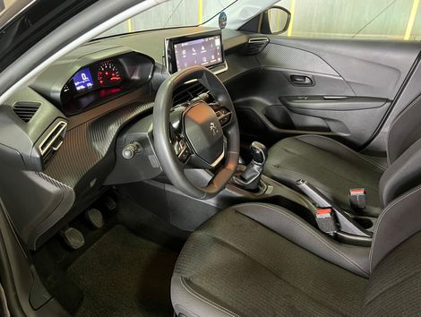 Peugeot 208 Like 1.0 Flex 6V 5p Mec.