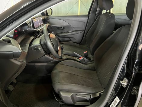 Peugeot 208 Like 1.0 Flex 6V 5p Mec.