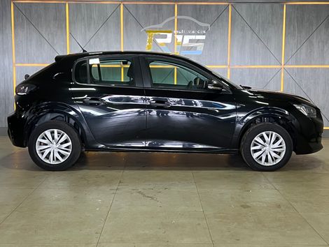 Peugeot 208 Like 1.0 Flex 6V 5p Mec.