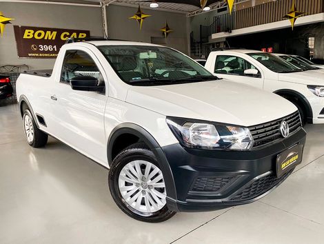 VolksWagen Saveiro Robust 1.6 Total Flex 8V