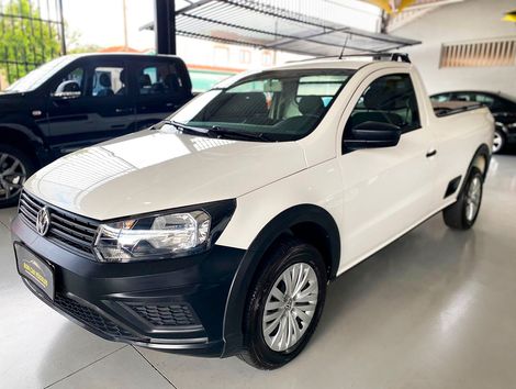 VolksWagen Saveiro Robust 1.6 Total Flex 8V