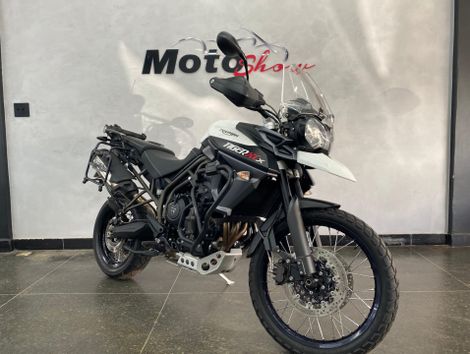 TRIUMPH TIGER 800 XCX