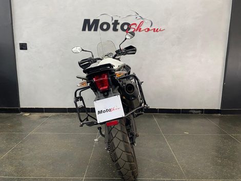 TRIUMPH TIGER 800 XCX