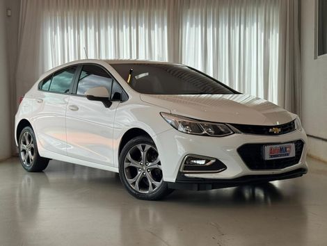 Chevrolet CRUZE Sport LT 1.4 16V TB Flex 5p Aut.