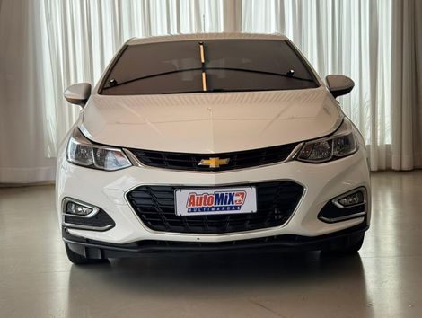 Chevrolet CRUZE Sport LT 1.4 16V TB Flex 5p Aut.