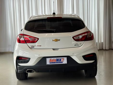 Chevrolet CRUZE Sport LT 1.4 16V TB Flex 5p Aut.