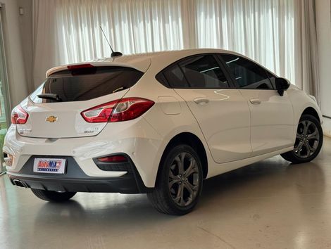 Chevrolet CRUZE Sport LT 1.4 16V TB Flex 5p Aut.