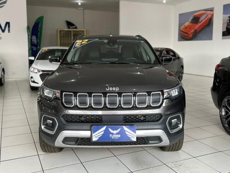 Jeep COMPASS LIMITED TD 350 2.0 4x4 Die. Aut.