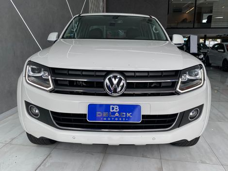 VolksWagen AMAROK Highline CD 2.0 16V TDI 4x4 Dies.