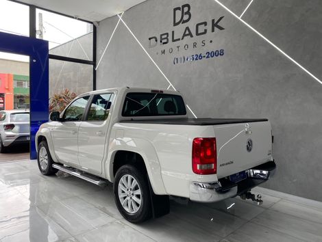 VolksWagen AMAROK Highline CD 2.0 16V TDI 4x4 Dies.