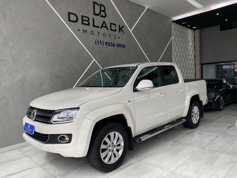 VolksWagen AMAROK Highline CD 2.0 16V TDI 4x4 Dies.