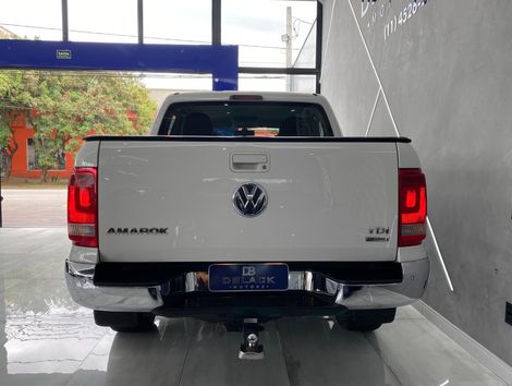 VolksWagen AMAROK Highline CD 2.0 16V TDI 4x4 Dies.