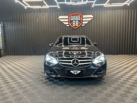 Mercedes E-250 CGI Avantgarde 2.0 TB 211cv Aut.