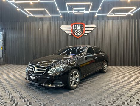 Mercedes E-250 CGI Avantgarde 2.0 TB 211cv Aut.